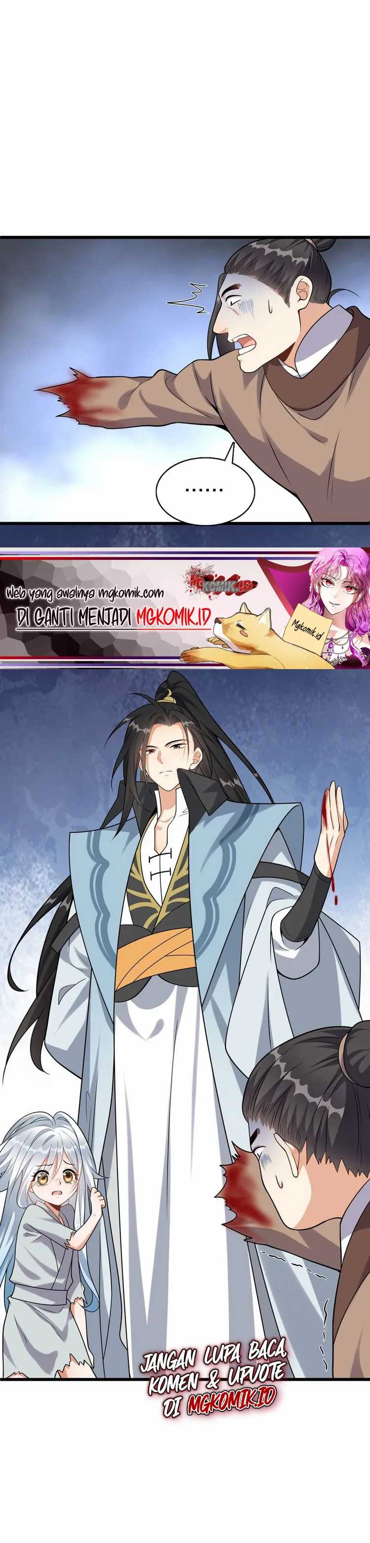 I Raised the Yandere Villain Empress chapter 3