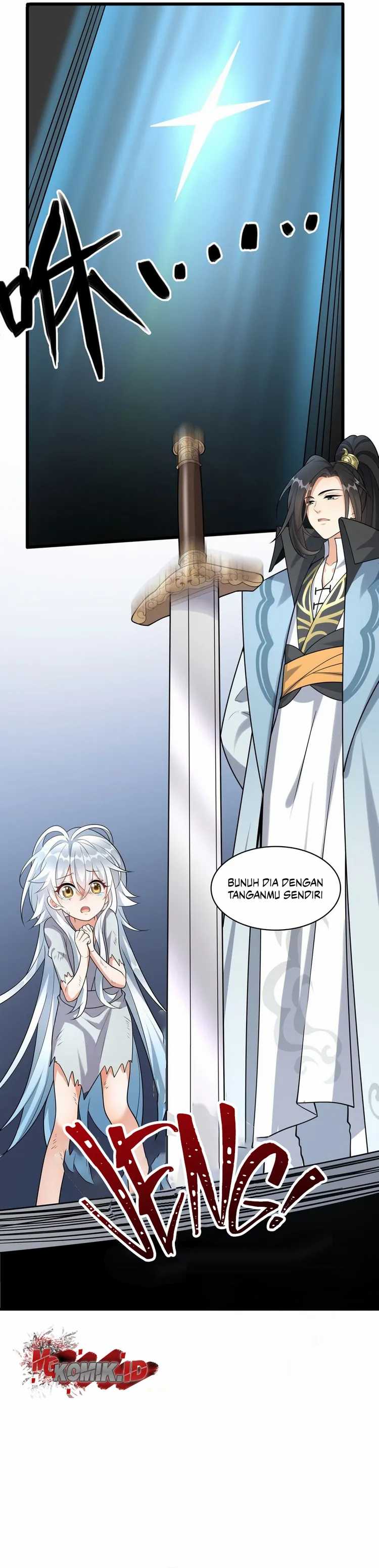 I Raised the Yandere Villain Empress chapter 3