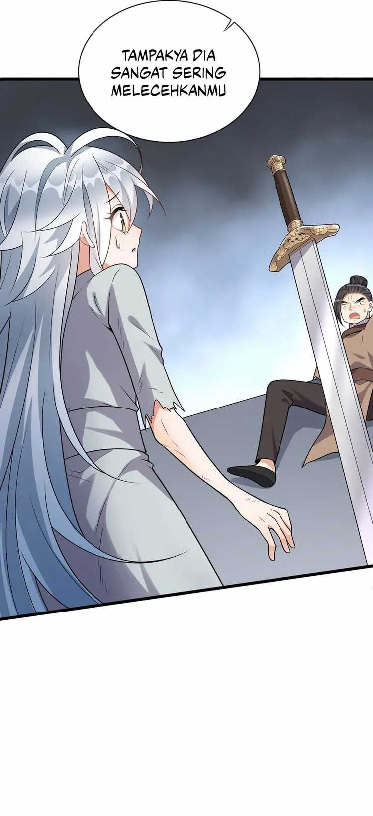 I Raised the Yandere Villain Empress chapter 3
