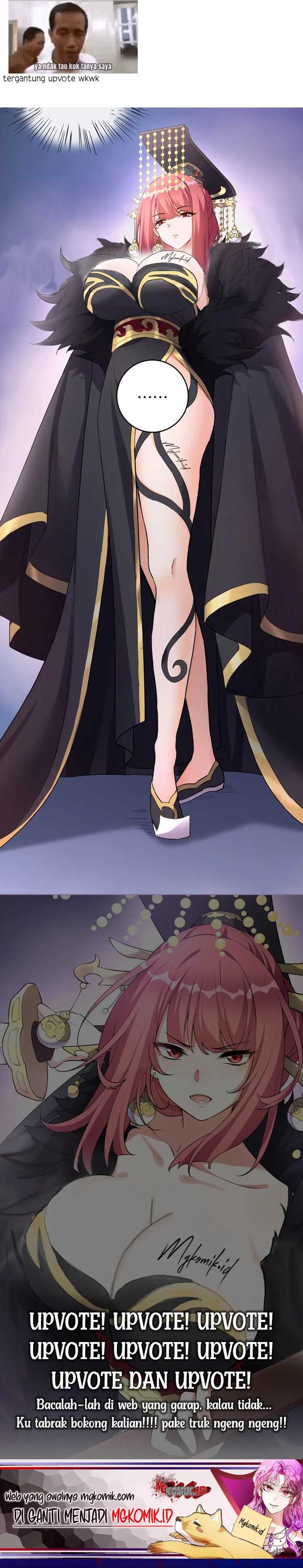 I Raised the Yandere Villain Empress chapter 3