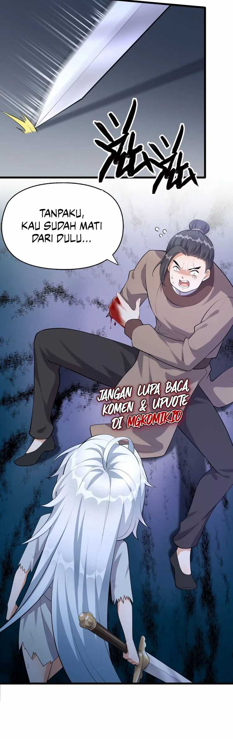 I Raised the Yandere Villain Empress chapter 4