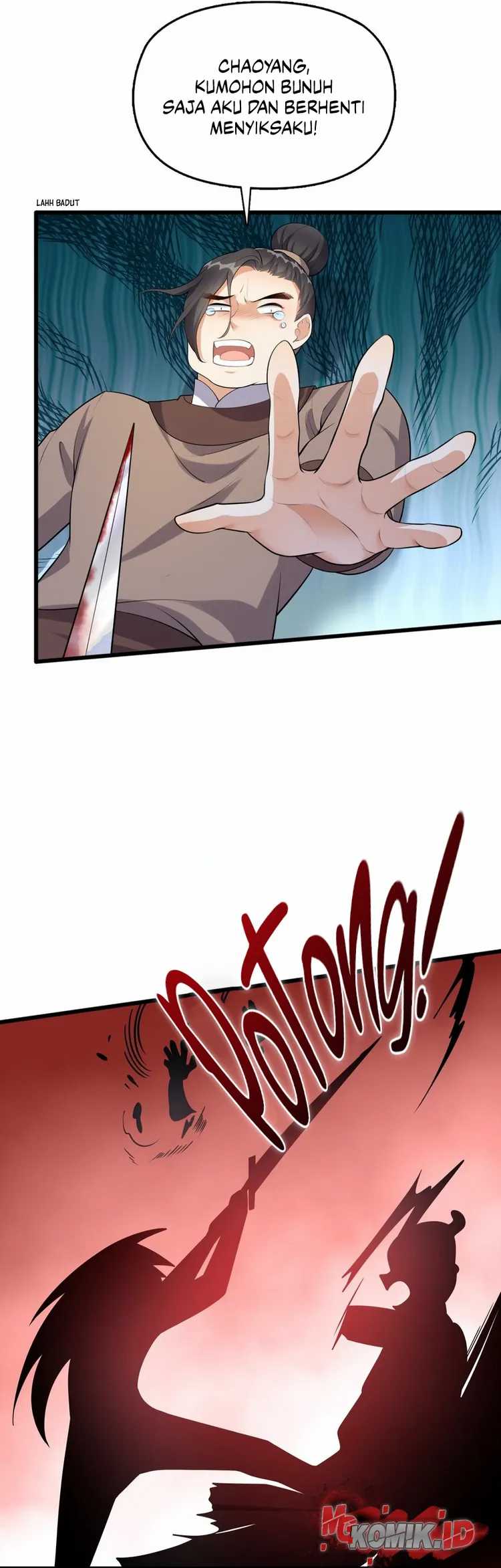 I Raised the Yandere Villain Empress chapter 4