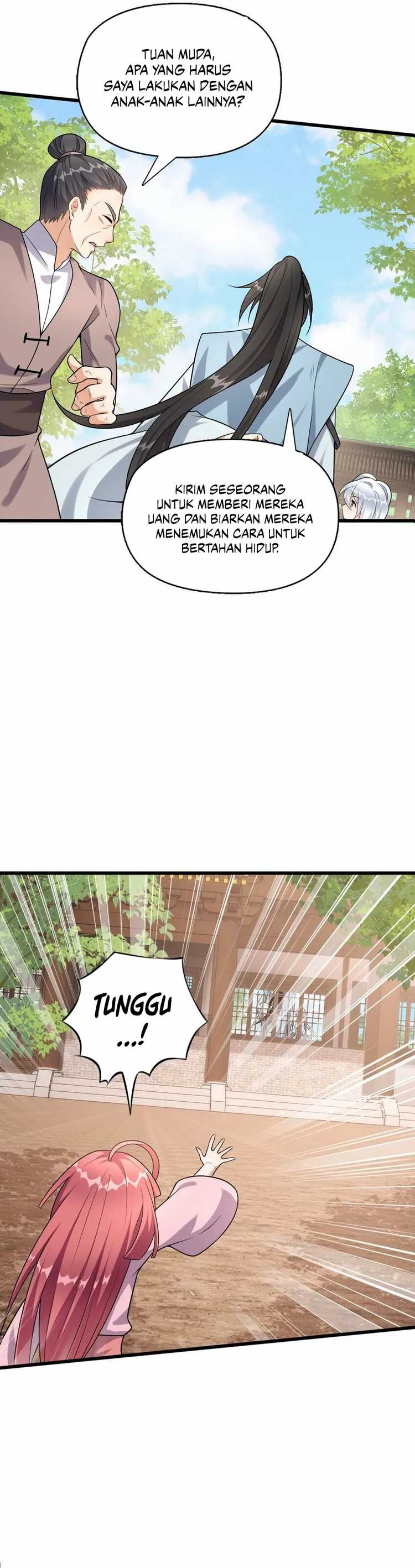 I Raised the Yandere Villain Empress chapter 4