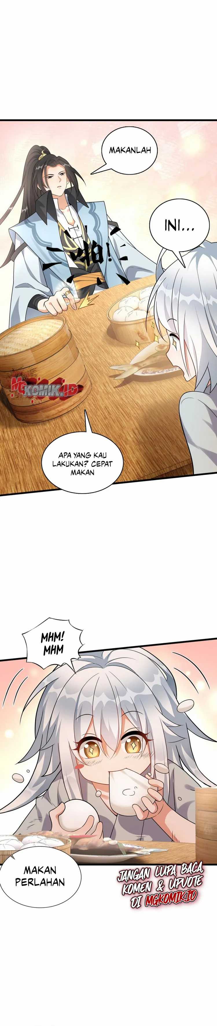 I Raised the Yandere Villain Empress chapter 4