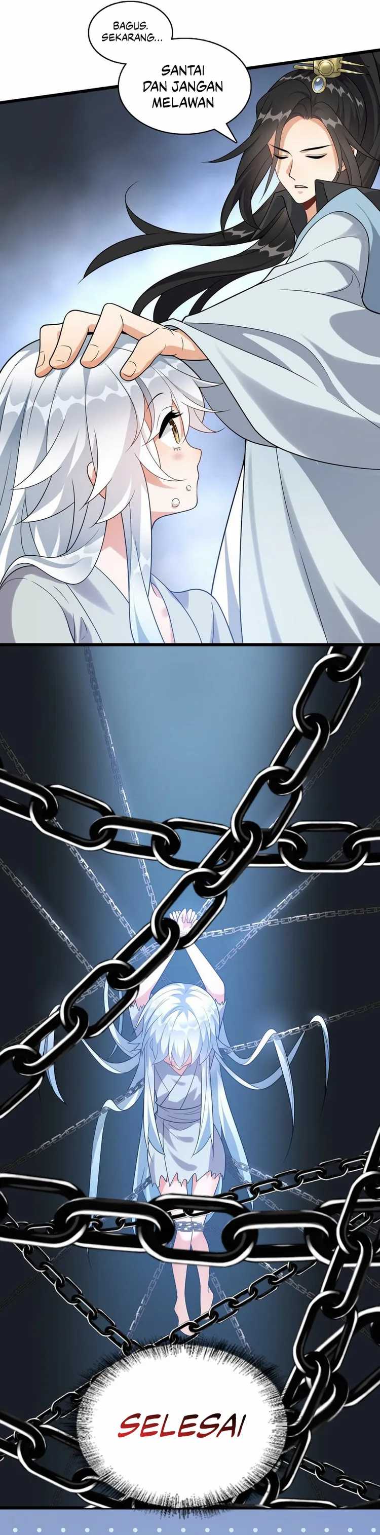 I Raised the Yandere Villain Empress chapter 4