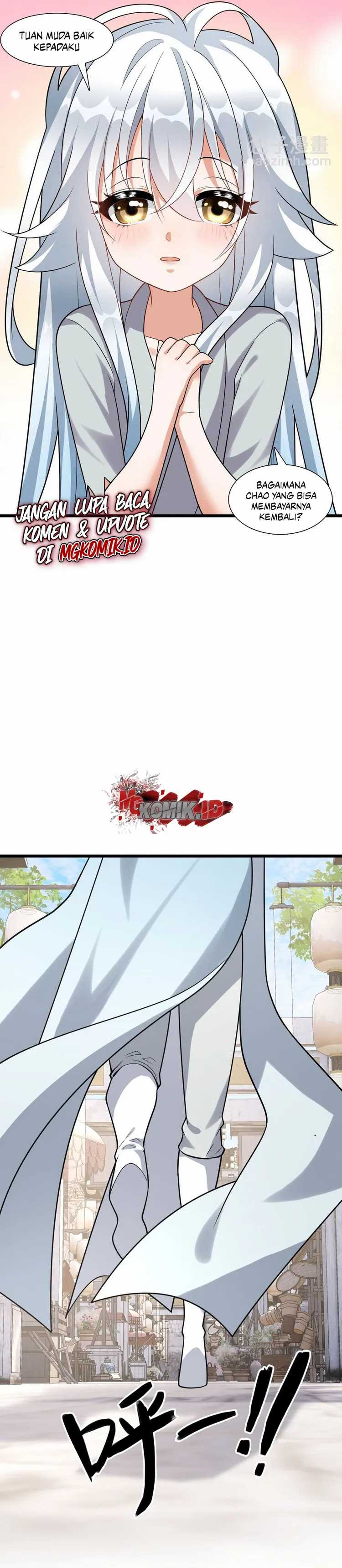 I Raised the Yandere Villain Empress chapter 4