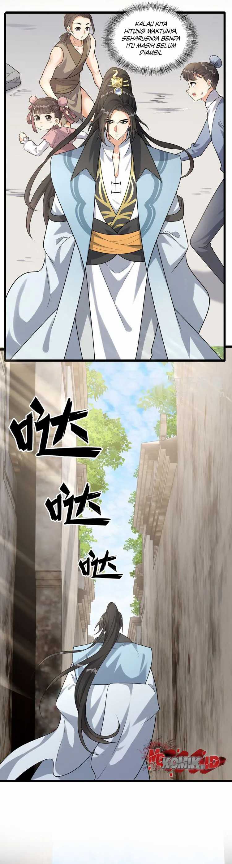 I Raised the Yandere Villain Empress chapter 4