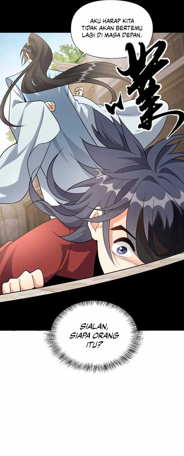 I Raised the Yandere Villain Empress chapter 4