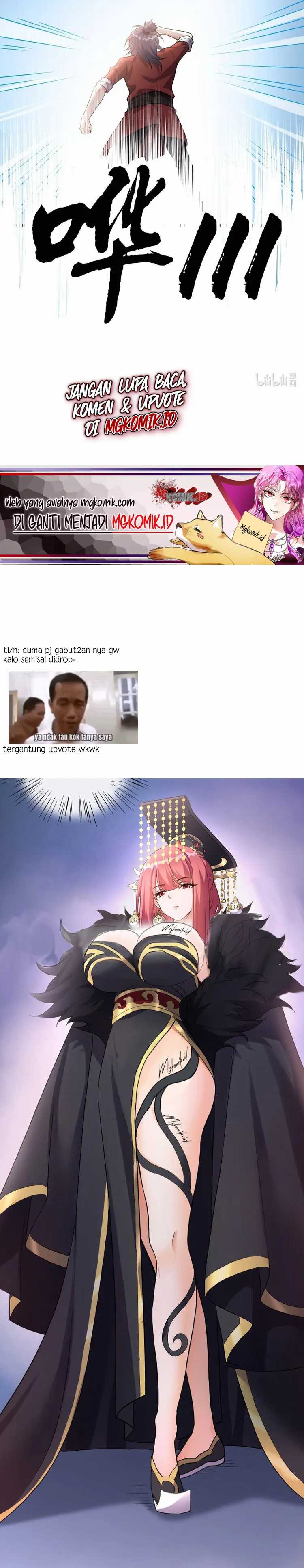 I Raised the Yandere Villain Empress chapter 4