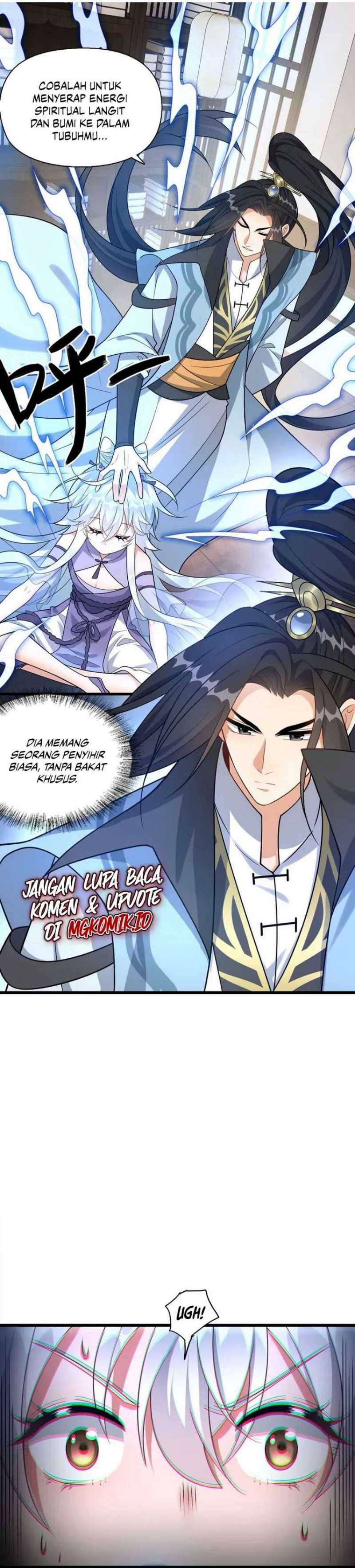I Raised the Yandere Villain Empress chapter 6