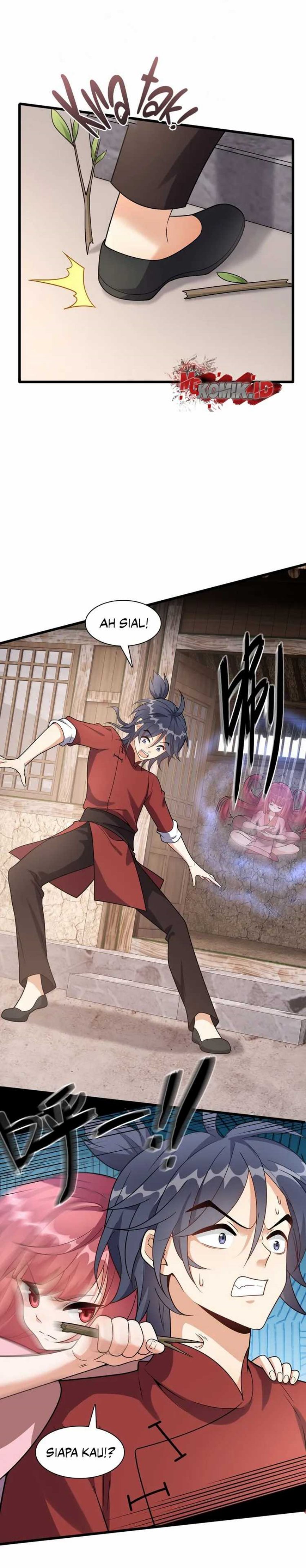I Raised the Yandere Villain Empress chapter 6