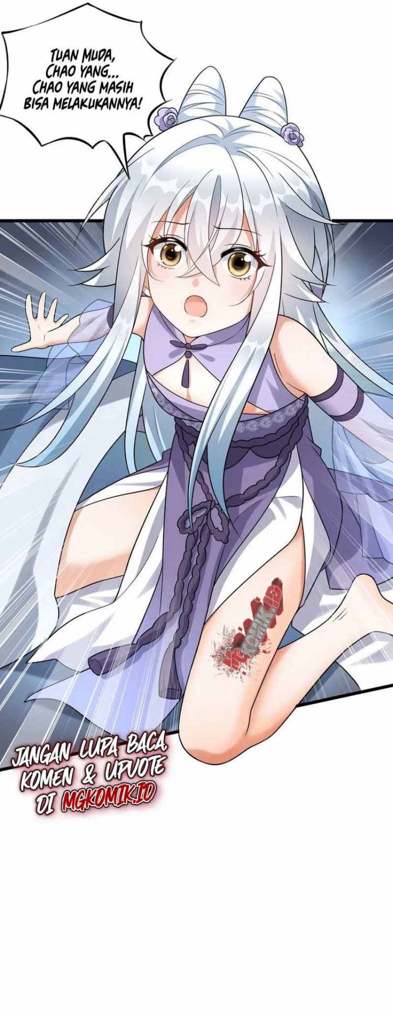 I Raised the Yandere Villain Empress chapter 6