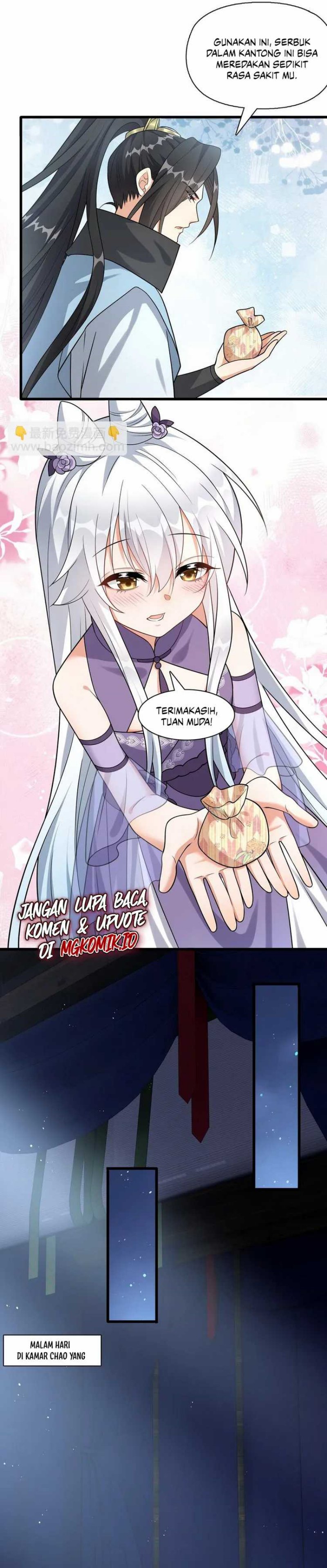 I Raised the Yandere Villain Empress chapter 6