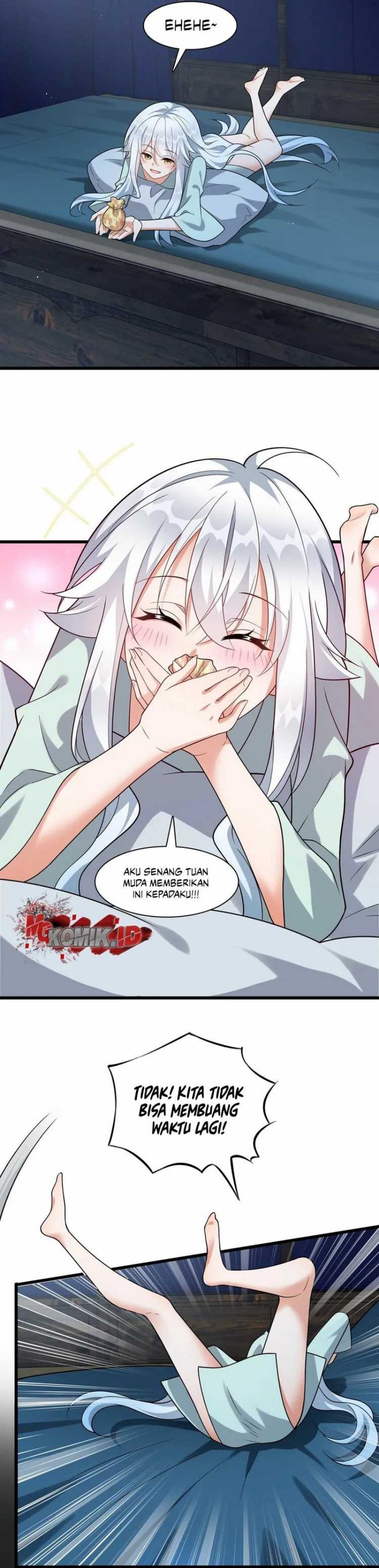 I Raised the Yandere Villain Empress chapter 6