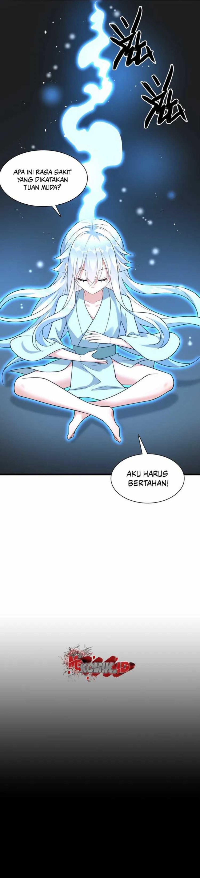 I Raised the Yandere Villain Empress chapter 6