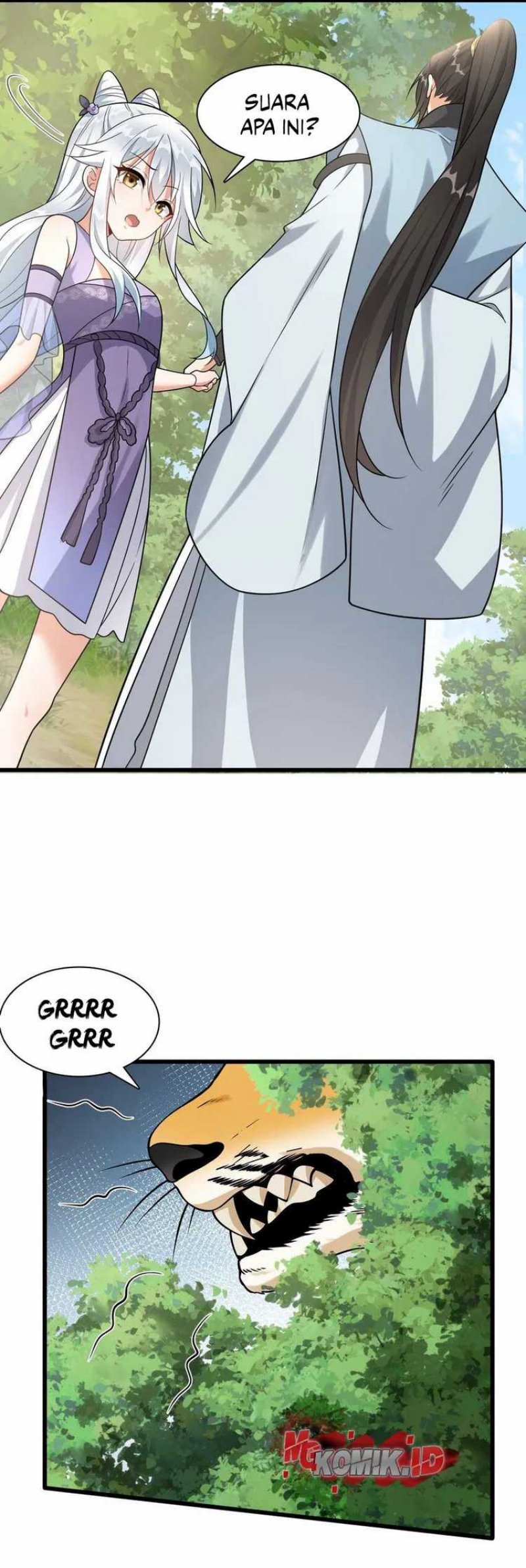 I Raised the Yandere Villain Empress chapter 6