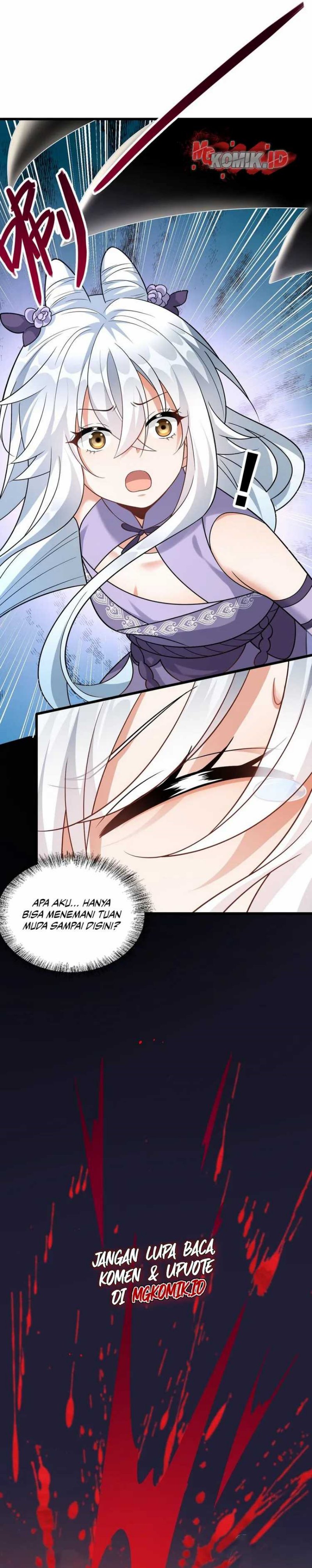 I Raised the Yandere Villain Empress chapter 6