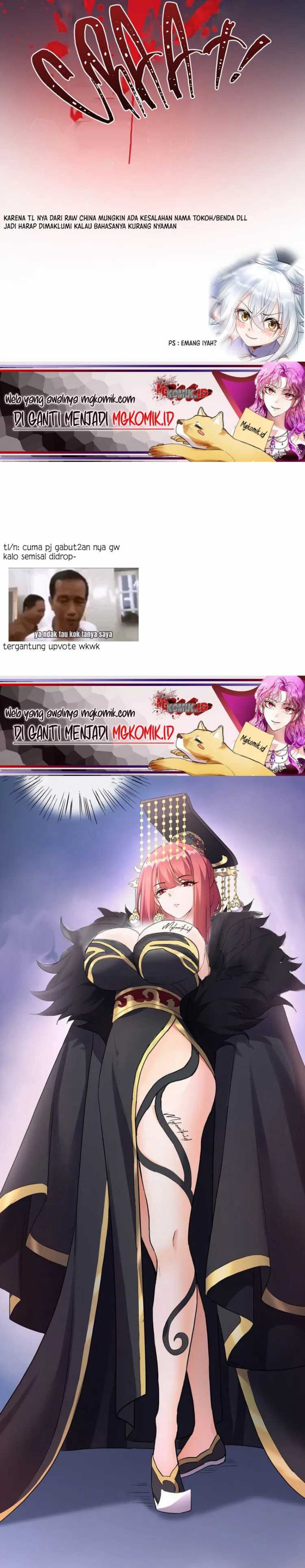 I Raised the Yandere Villain Empress chapter 6