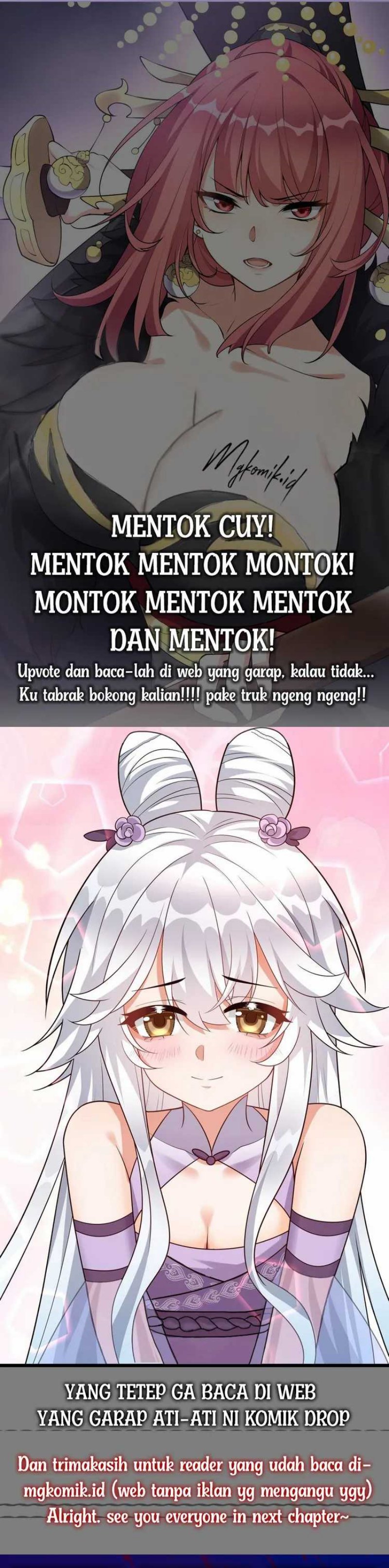 I Raised the Yandere Villain Empress chapter 6