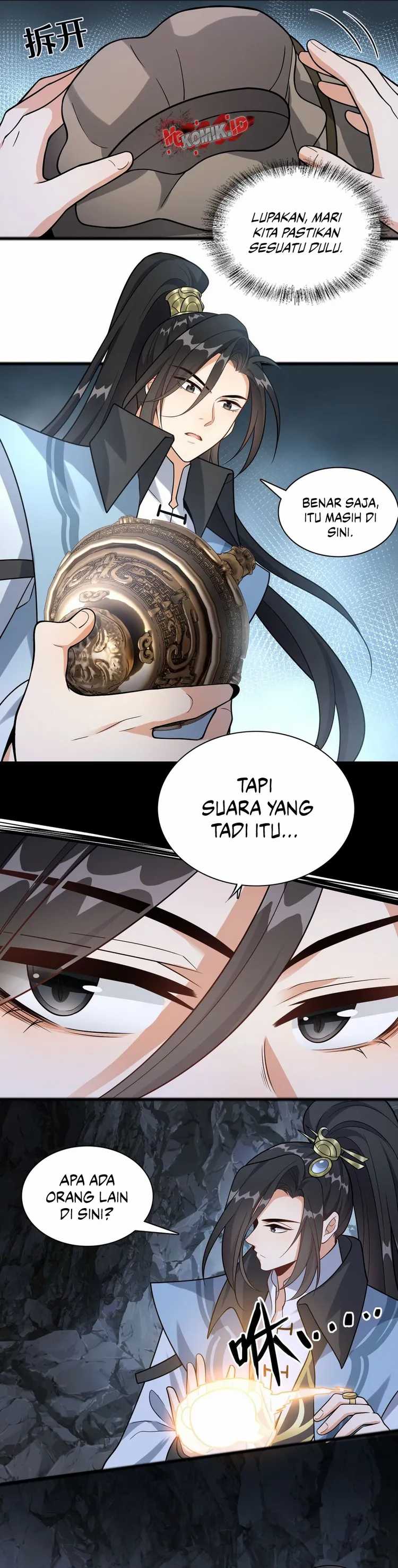 I Raised the Yandere Villain Empress chapter 9
