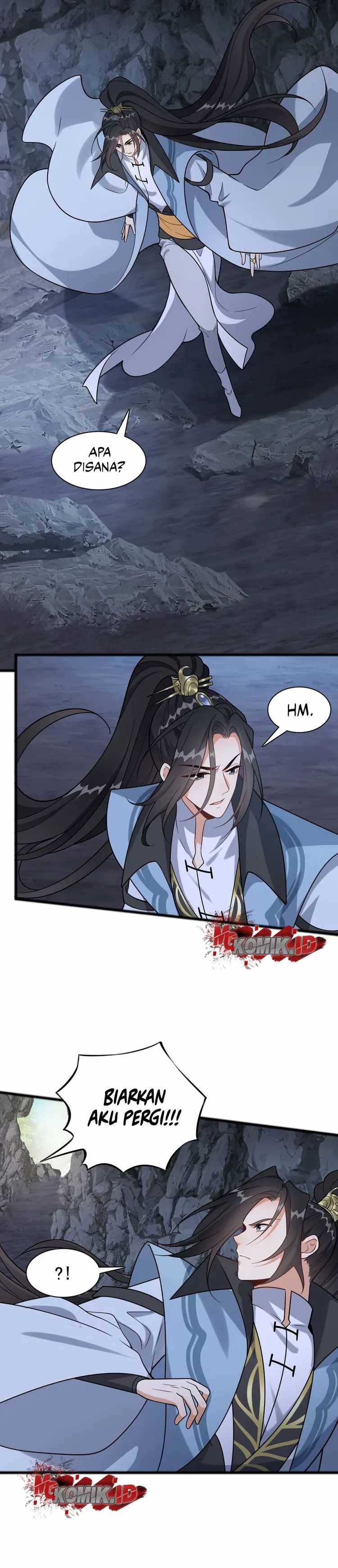 I Raised the Yandere Villain Empress chapter 9