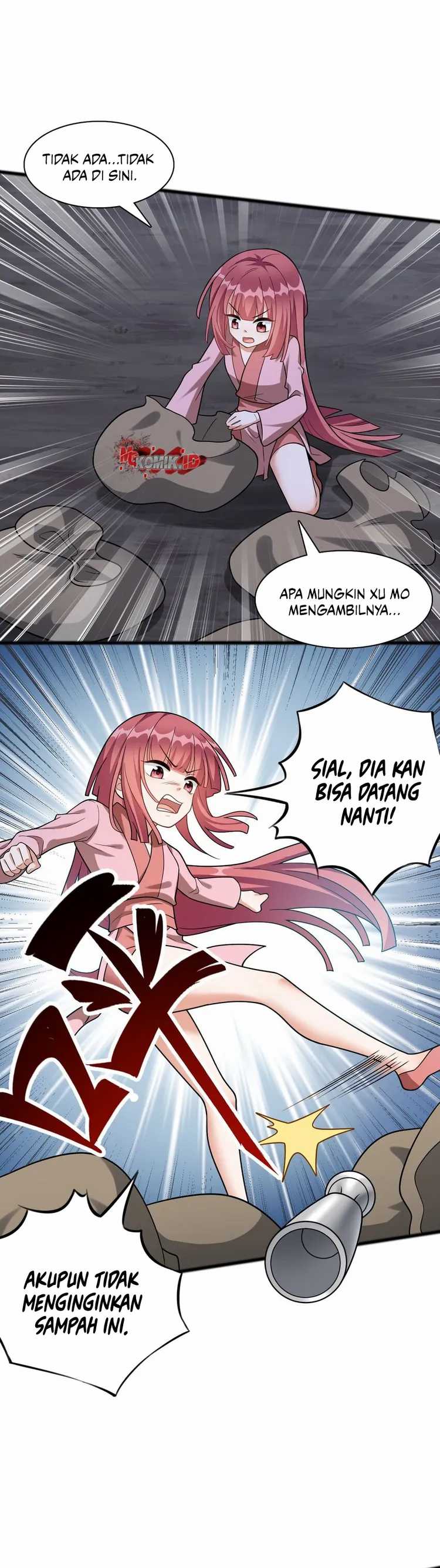 I Raised the Yandere Villain Empress chapter 9