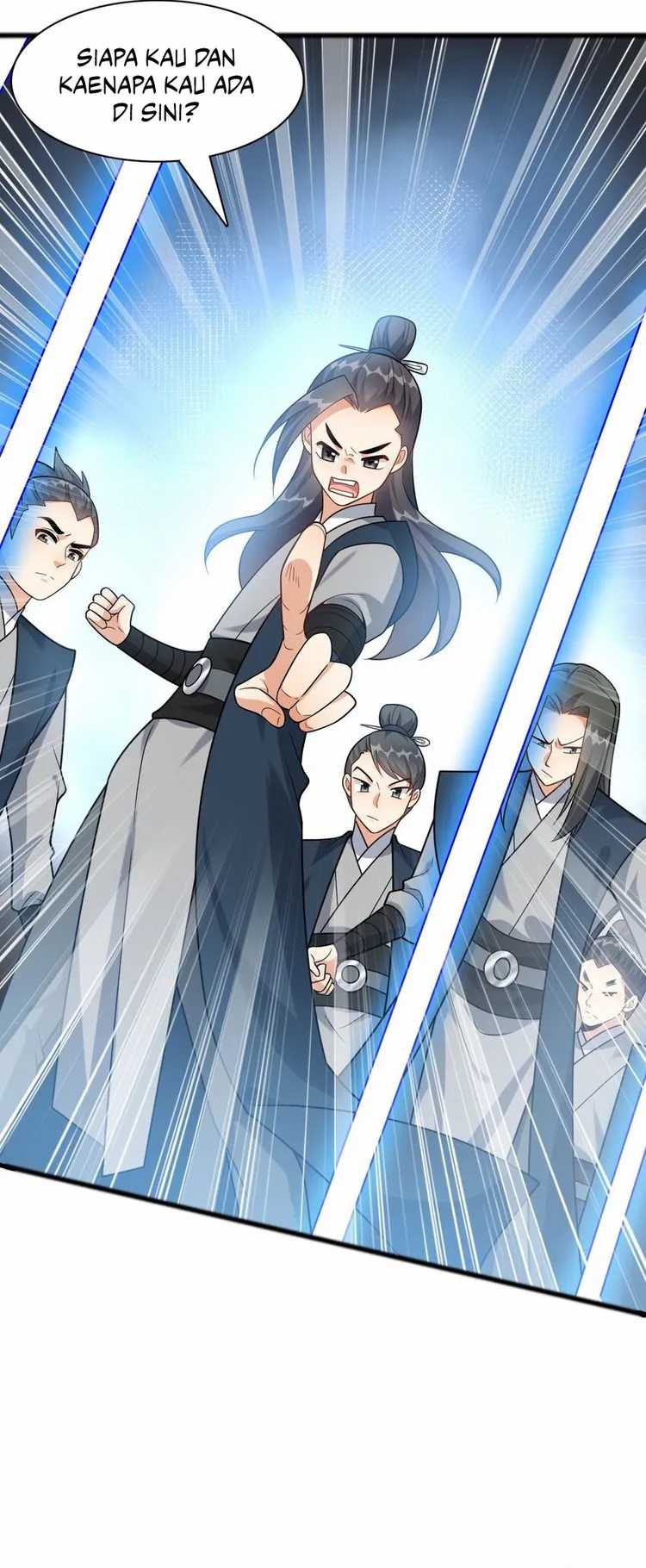 I Raised the Yandere Villain Empress chapter 9