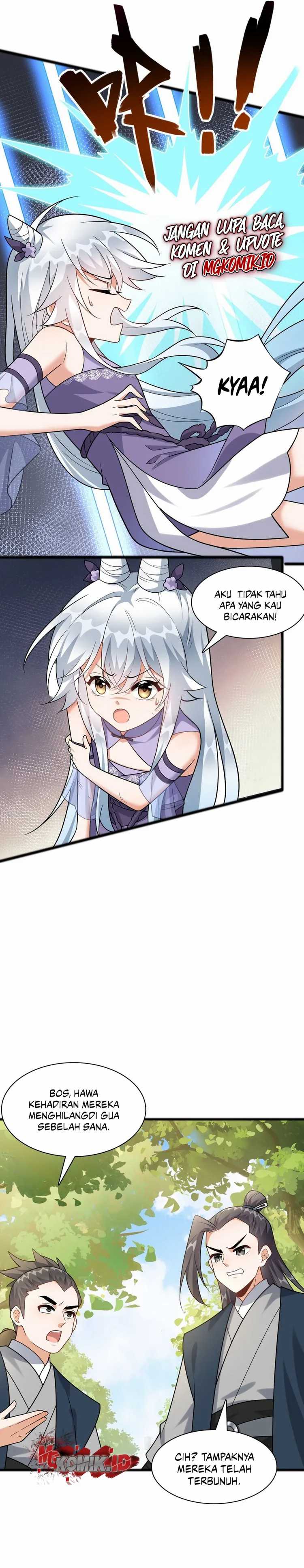 I Raised the Yandere Villain Empress chapter 9