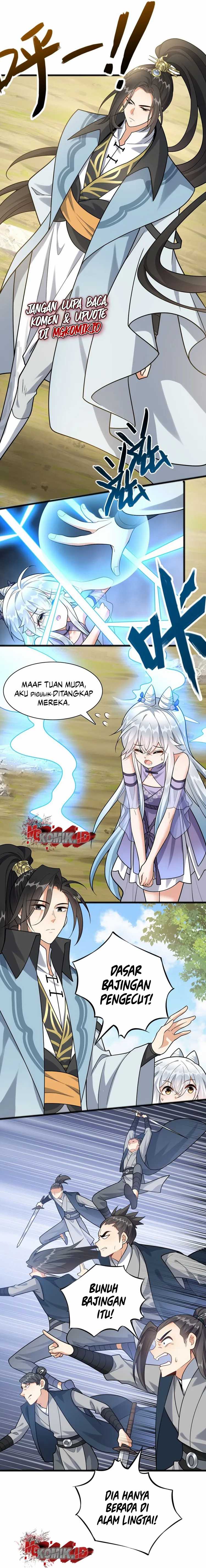 I Raised the Yandere Villain Empress chapter 9