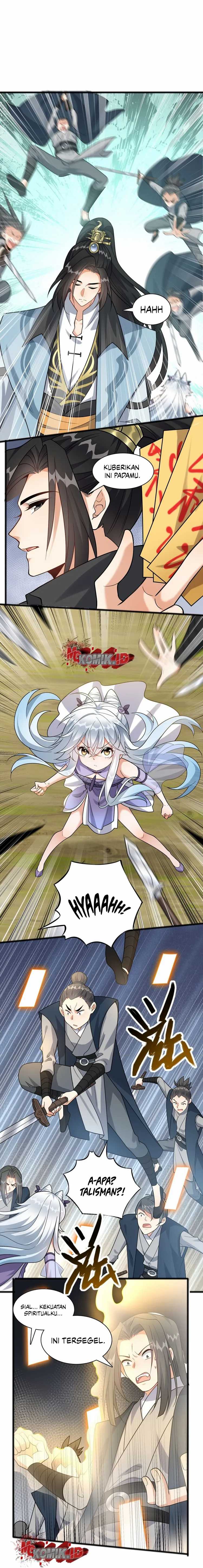 I Raised the Yandere Villain Empress chapter 9