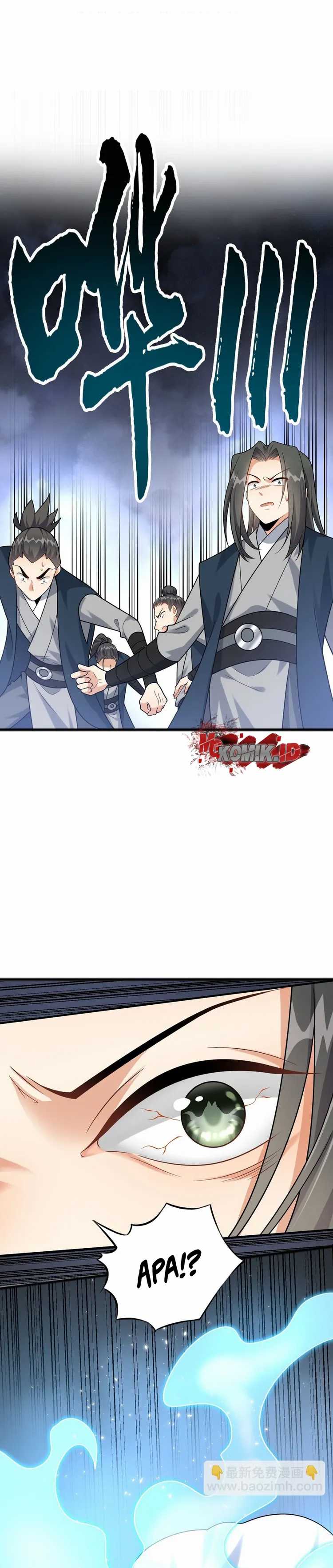 I Raised the Yandere Villain Empress chapter 9