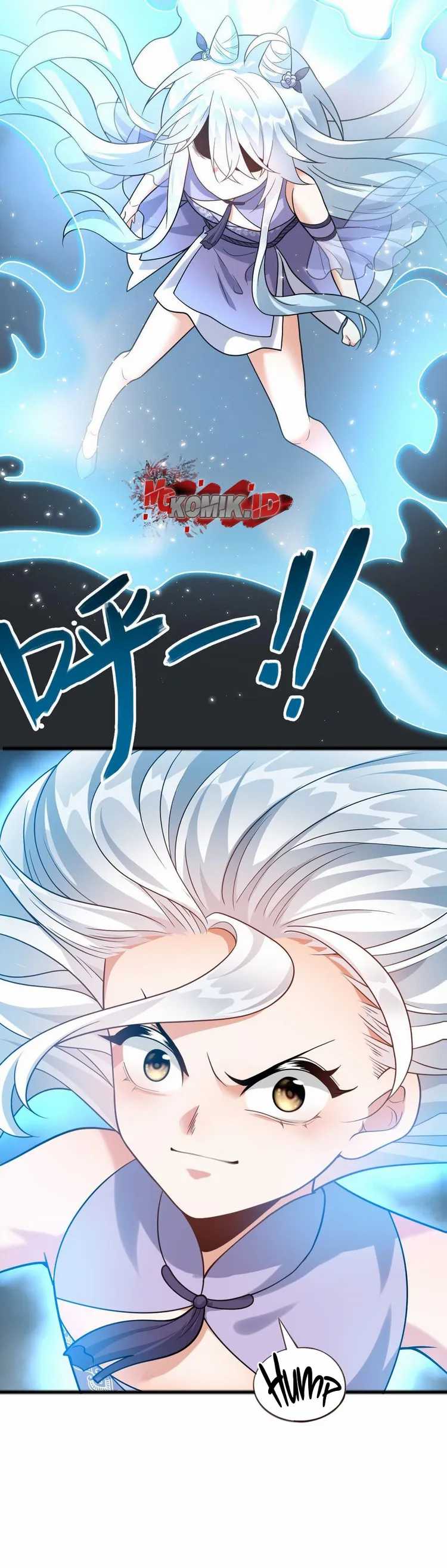 I Raised the Yandere Villain Empress chapter 9