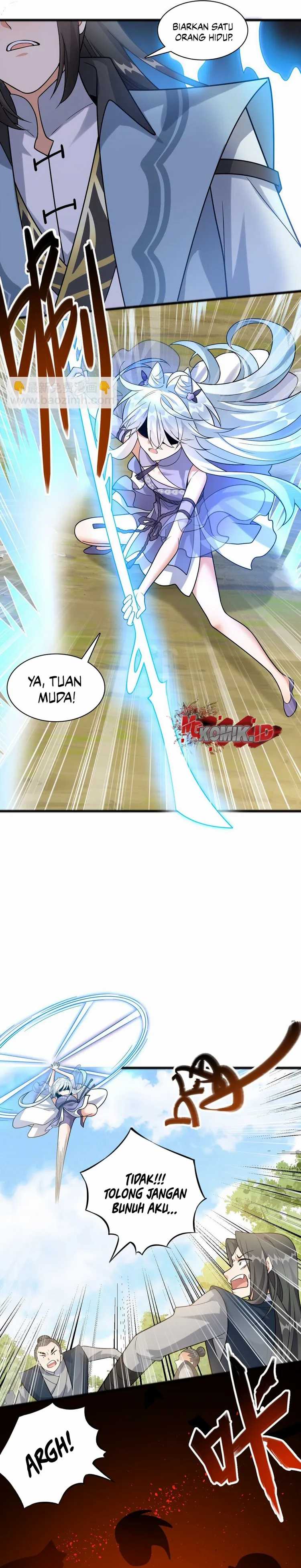I Raised the Yandere Villain Empress chapter 9