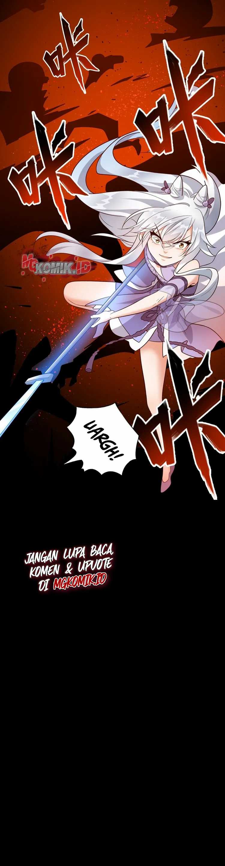 I Raised the Yandere Villain Empress chapter 9