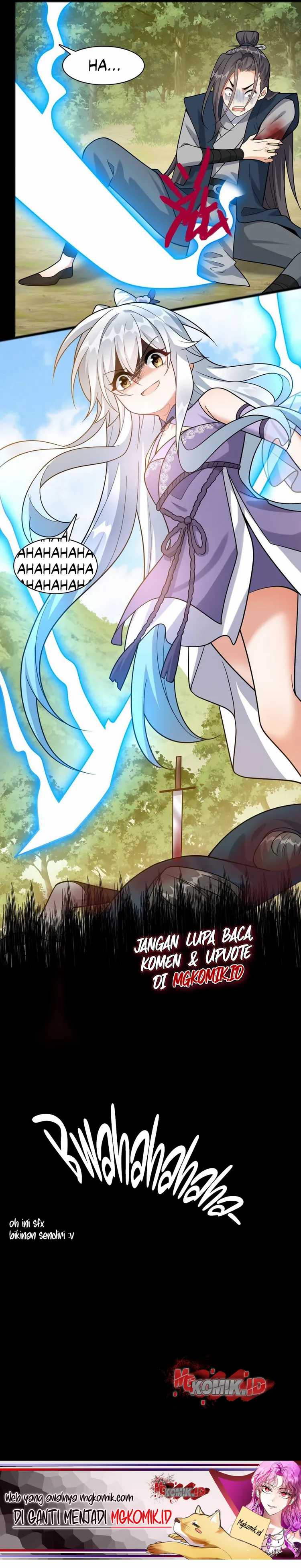 I Raised the Yandere Villain Empress chapter 9
