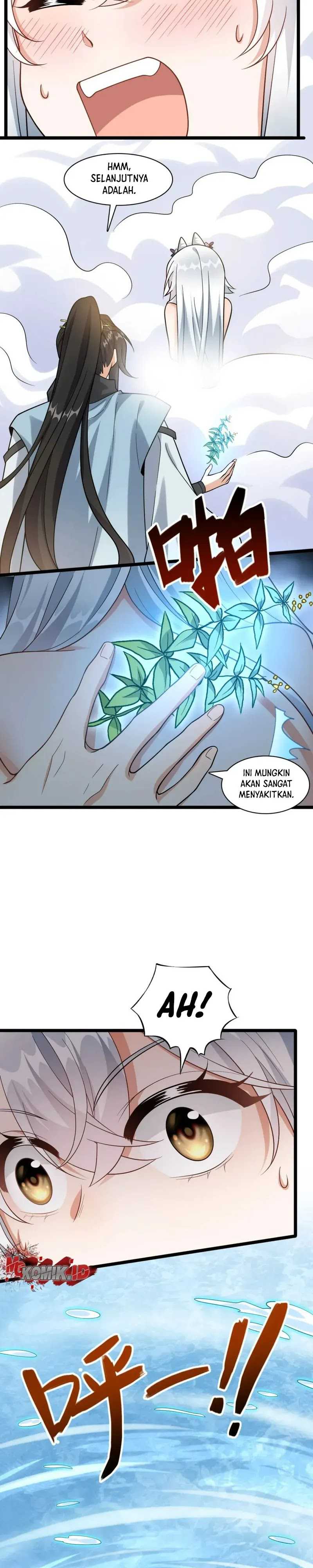 I Raised the Yandere Villain Empress chapter 18