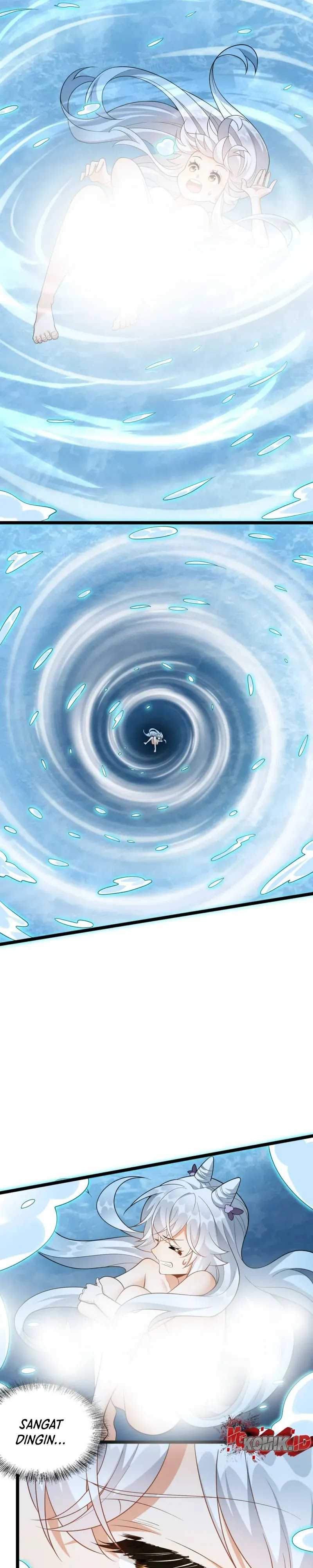 I Raised the Yandere Villain Empress chapter 18