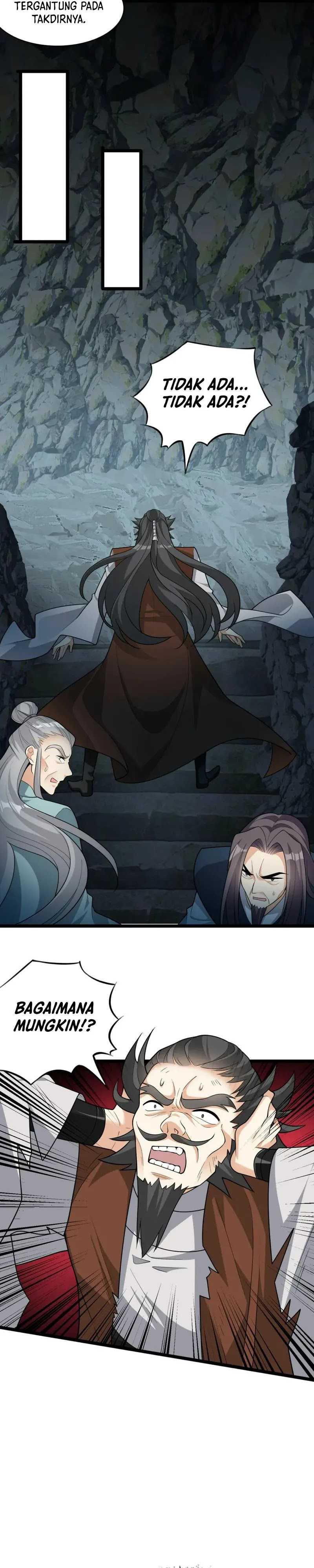 I Raised the Yandere Villain Empress chapter 18