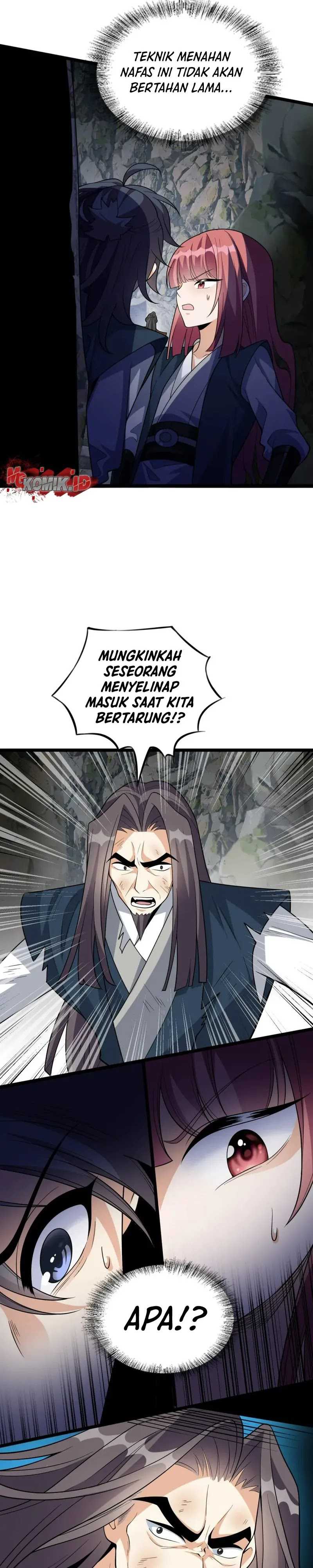 I Raised the Yandere Villain Empress chapter 18