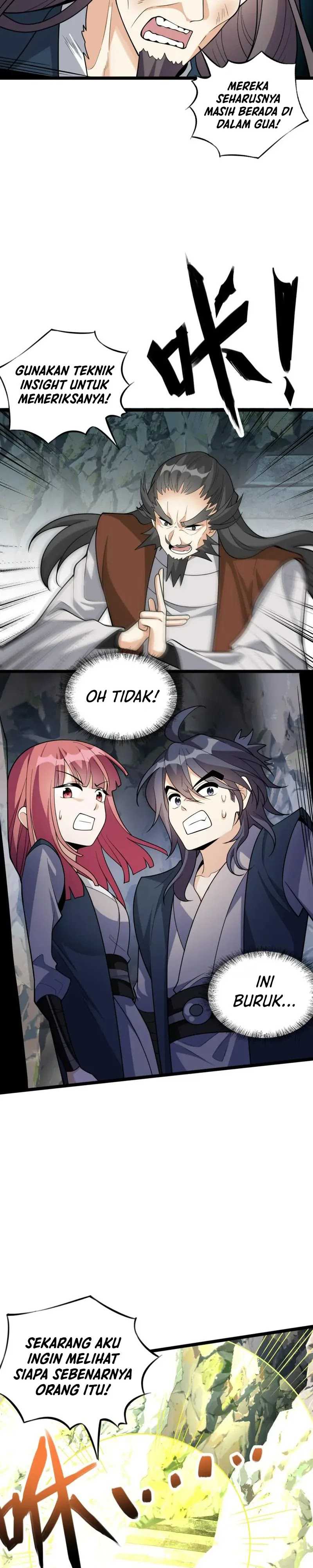 I Raised the Yandere Villain Empress chapter 18