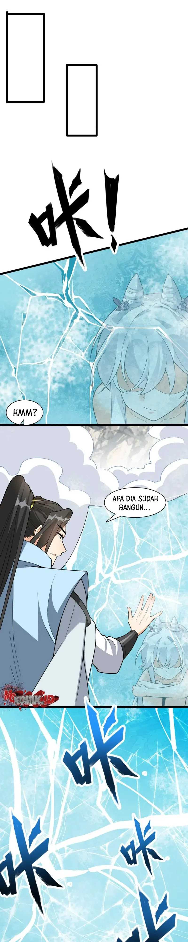 I Raised the Yandere Villain Empress chapter 18