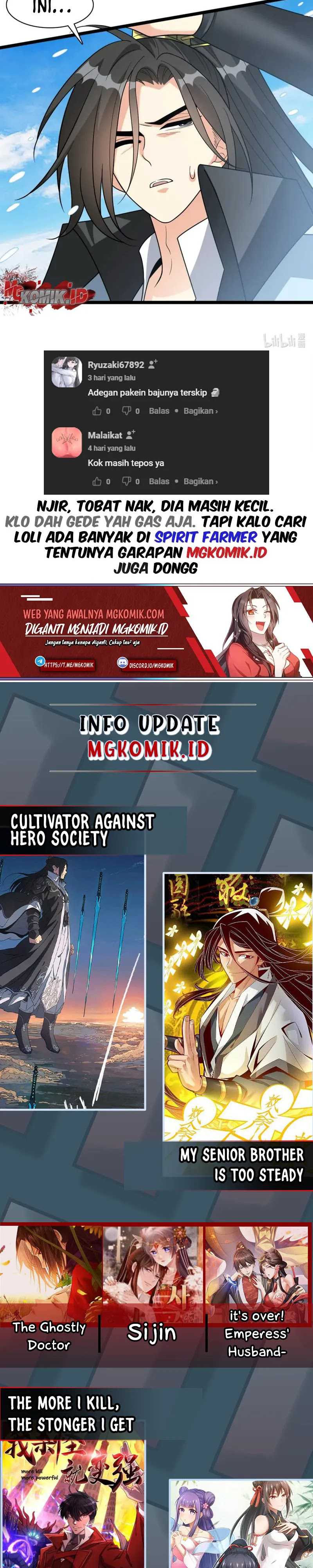 I Raised the Yandere Villain Empress chapter 18