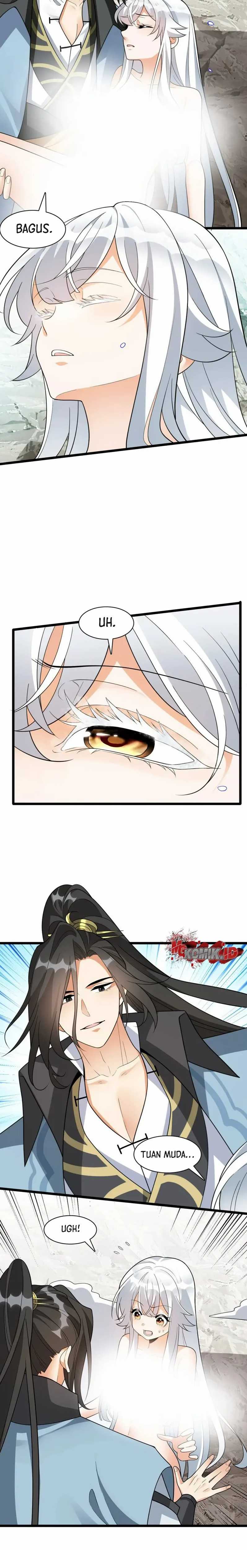 I Raised the Yandere Villain Empress chapter 19