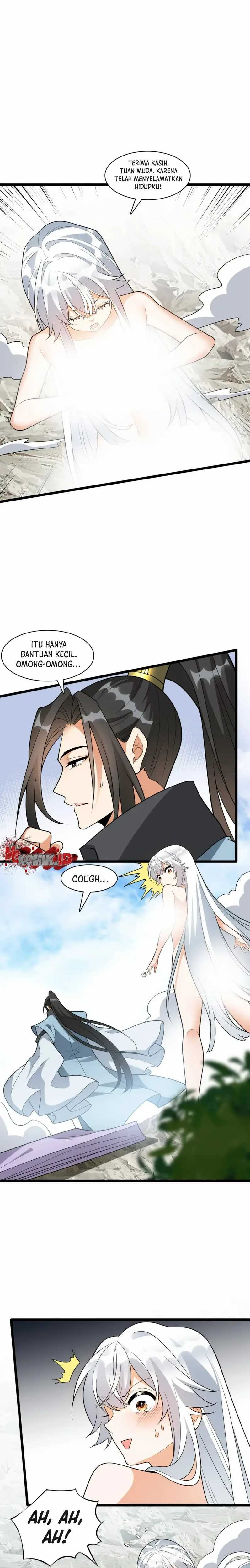 I Raised the Yandere Villain Empress chapter 19