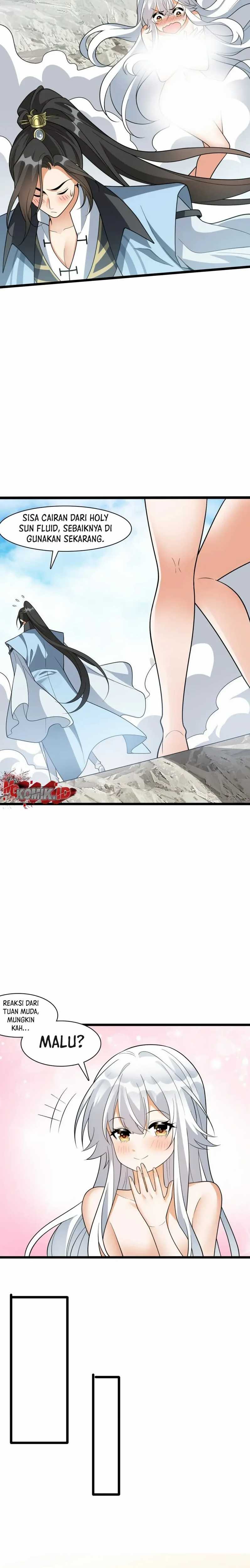 I Raised the Yandere Villain Empress chapter 19