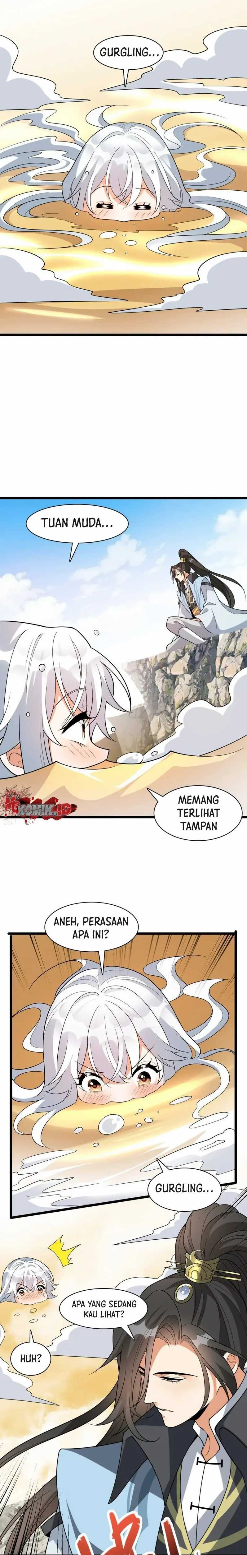 I Raised the Yandere Villain Empress chapter 19