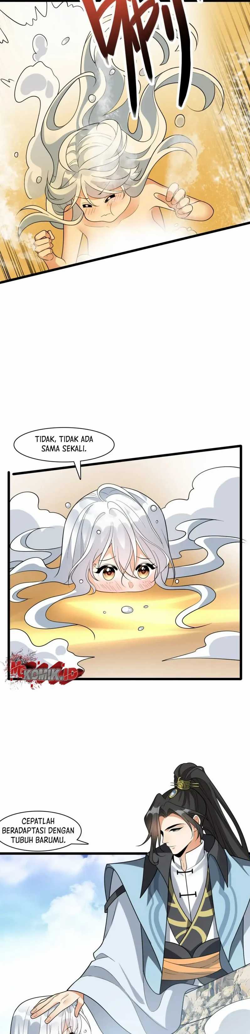I Raised the Yandere Villain Empress chapter 19