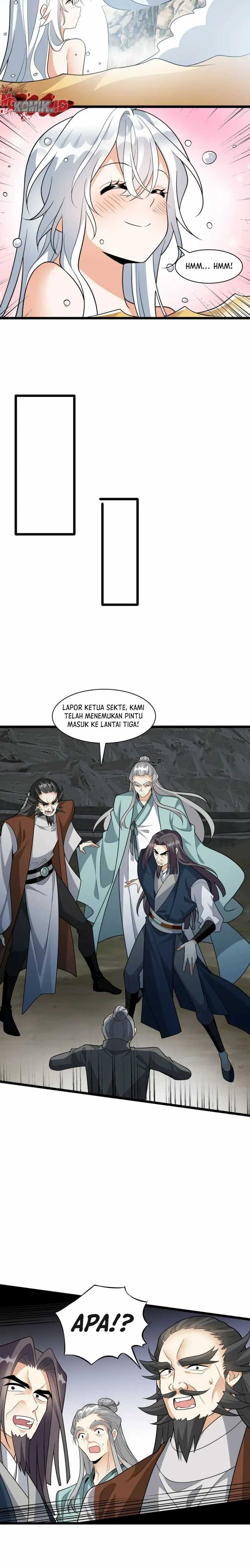 I Raised the Yandere Villain Empress chapter 19