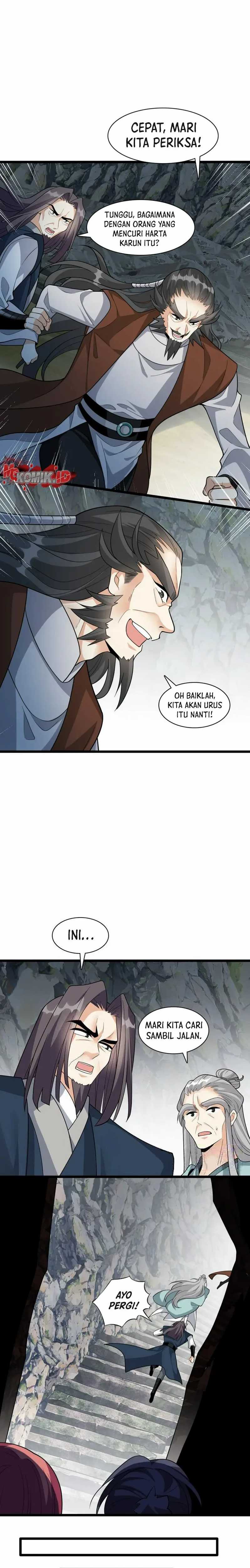 I Raised the Yandere Villain Empress chapter 19
