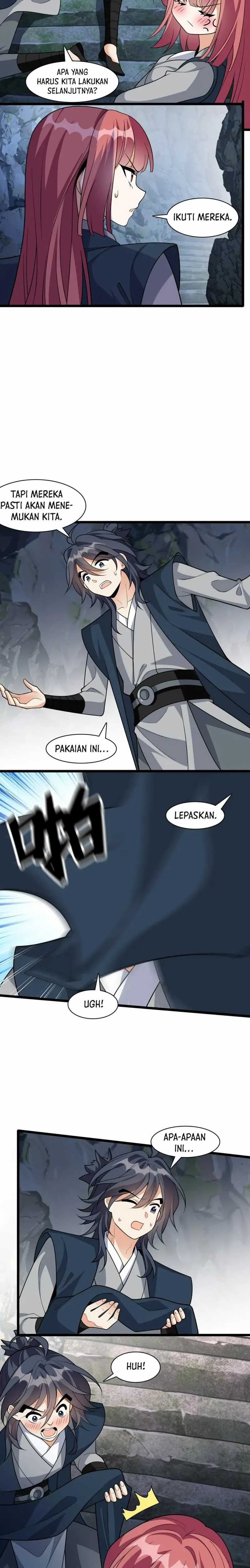 I Raised the Yandere Villain Empress chapter 19